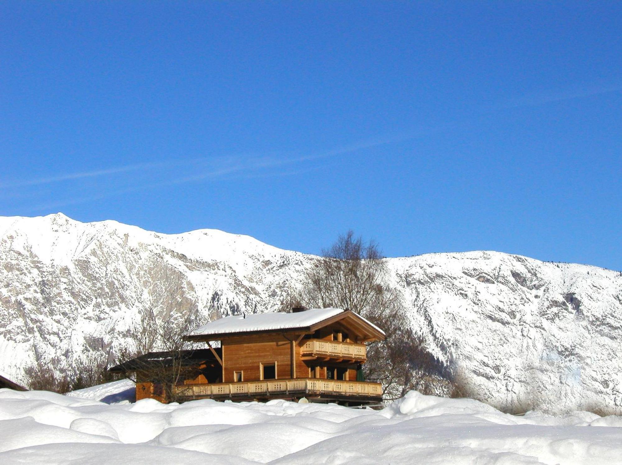 Ferienhaus Oetztal Hotel Sautens Exterior photo